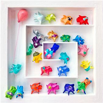 Amazing pig #24 - Seunghwui Koo