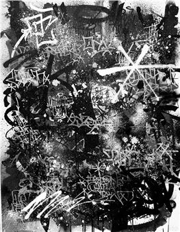 Organized confusion 2 - Vision