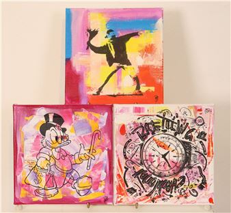 Compositions - Philippe Boyer