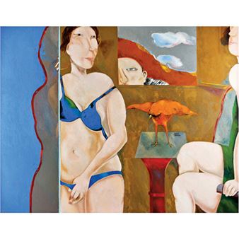 Rapaces - Aurelio Calderón