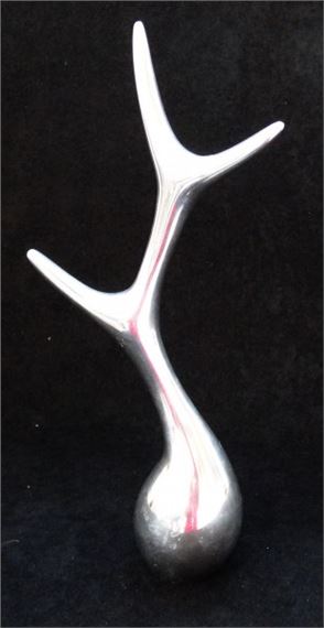 Louise Christ | A PAIR OF JEWELLERY TREES BY LOUISE CHRIST FOR