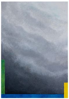 Kompozycja XVI - Pieniek Kacper