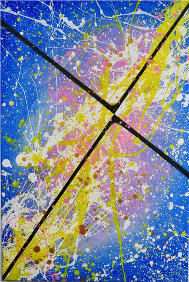 Zachód słońca by Karolina Skórska, 2022