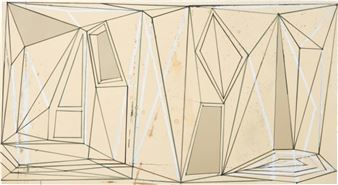 Study for Tatlin #18 - Phong Bui