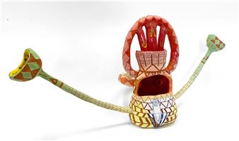 Stacks on Stacks - Lamar Dodd School of Art Galleries, University of Georgia