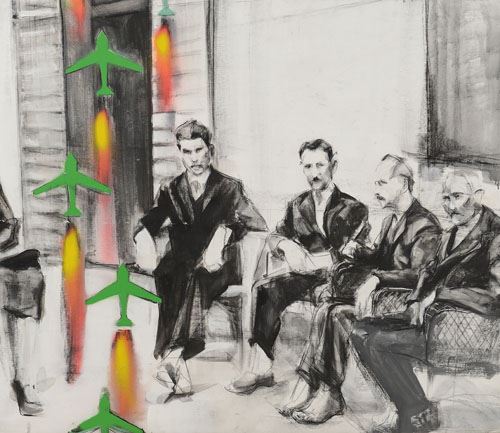 Parata by Svitlana Grebenyuk, 2011