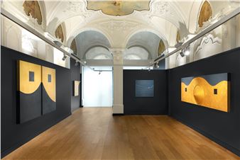 Gianfranco Zappettini: The Golden Age - MAZZOLENI, Turin