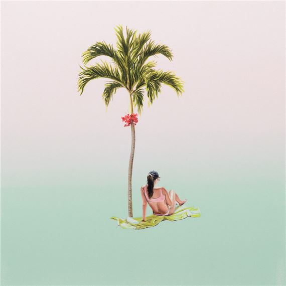 Kirsten Beets: Wherever You Go There You Are - Salon91 Contemporary Art Collection