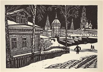 Zagorsk - Oleg Alekseevich