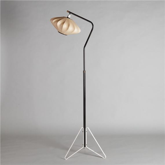 A John Crichton Floor Lamp by John Crichton, 1950s