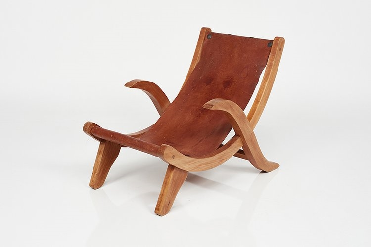 Butaque lounge chair by Clara Porset, 1950s