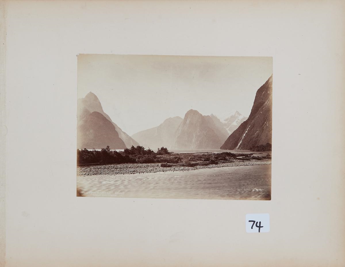 Burton Brothers Milford Sound MutualArt