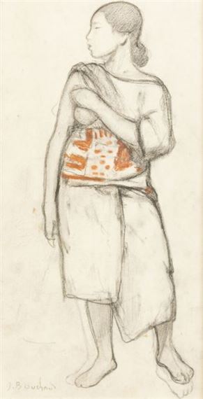 Prix d'Indochine by Jean Bouchaud, 1924