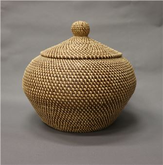 Core Memory: Louisiana Native American Basketry - Newcomb Art Museum of Tulane
