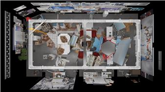 Hacer Kiroğlu & Egemen Tuncer: Bounding box - Pilot