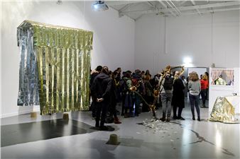 Aberrant readings - TENT