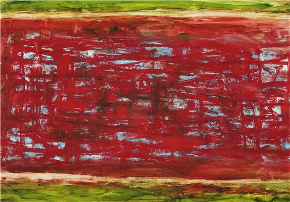 Panta rhei by Marian Bielawka, 2021