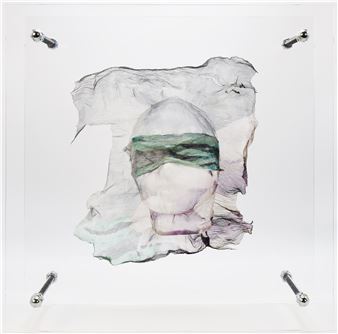 Maska V - Malgorzata Jablonska