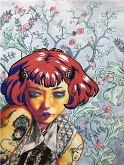 Tremplin 2022 - Galerie Jean-Claude Bergeron