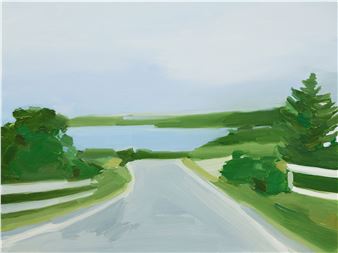 Surf Drive - Maureen Gallace