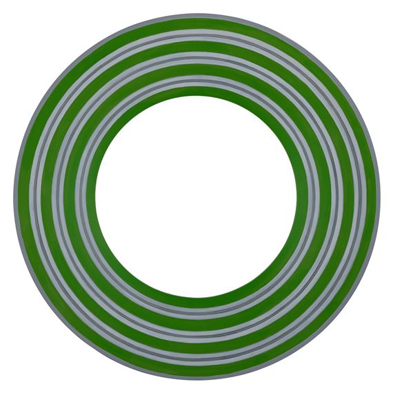 Kreme de Mental by Blair Thurman, Executed in 2013