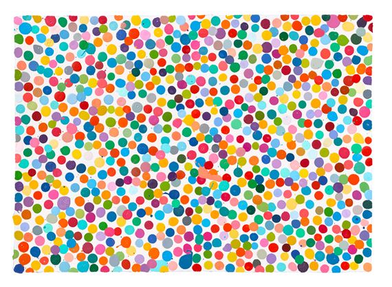 Damien Hirst | Check Out The Snow, NFT | MutualArt