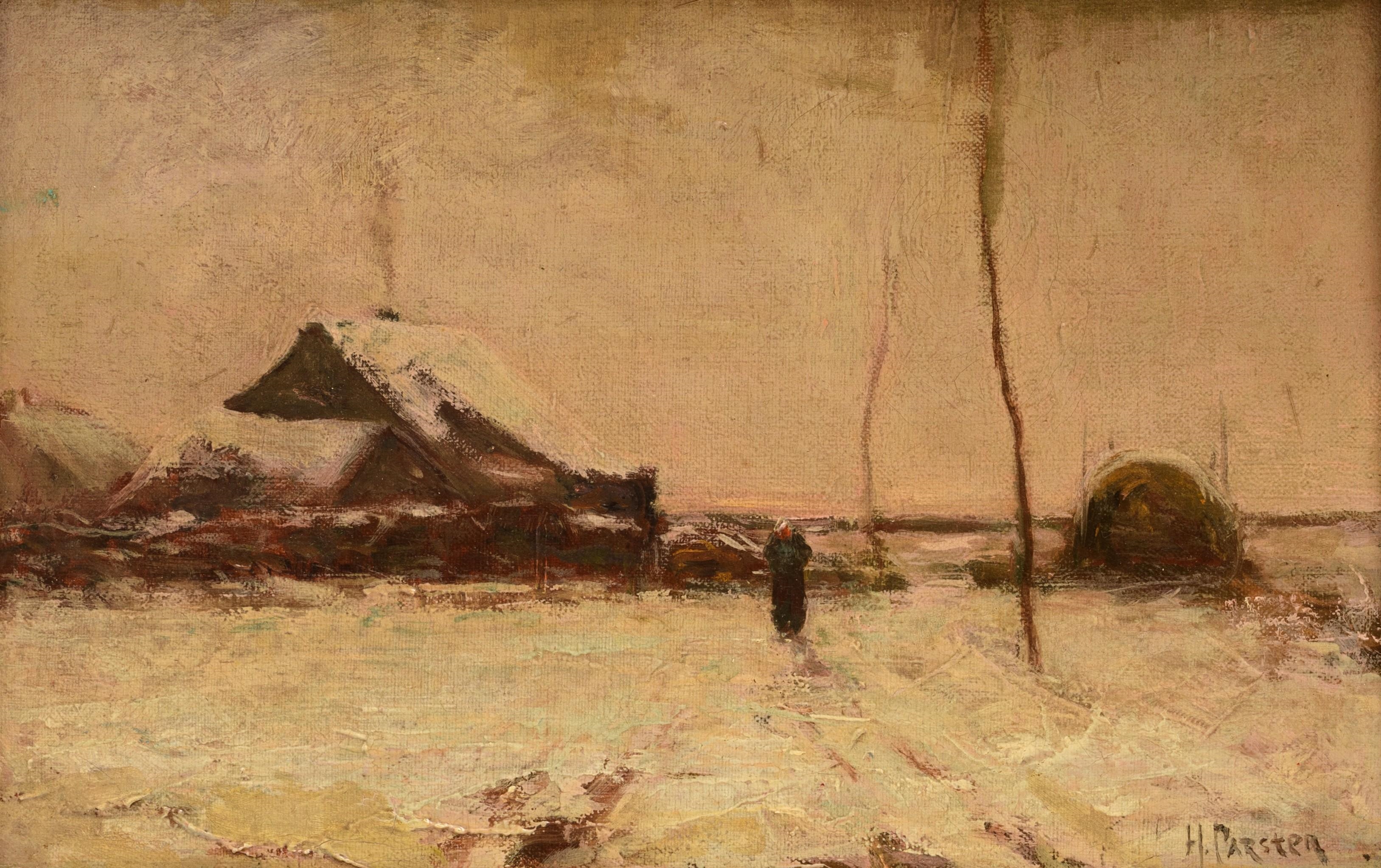 Henri Seghers | two landscapes | MutualArt
