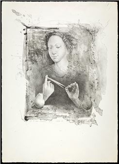 Two to One Portrait - Peter Nickel