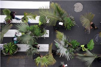 Radical Propagations - 18th Street Arts Center, Olympic Campus