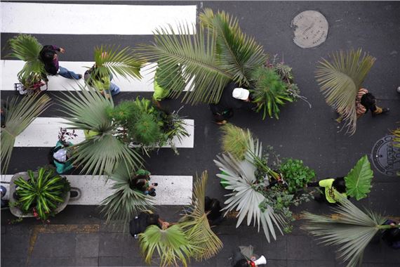 Radical Propagations - 18th Street Arts Center, Olympic Campus