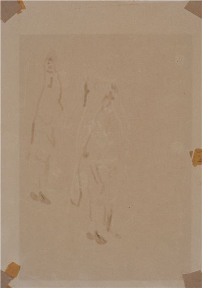 Capriccio by Filippo de Pisis, 1937