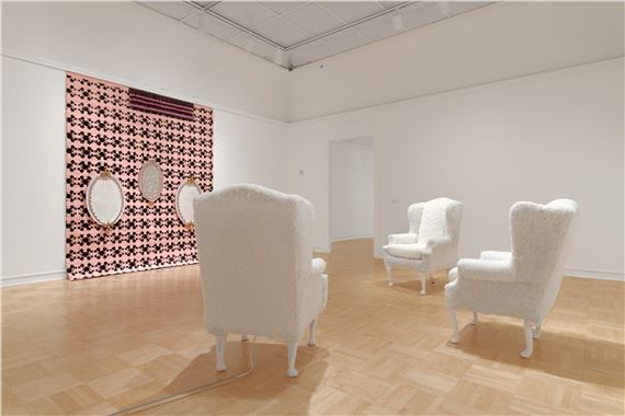 2022 University of Washington MFA + MDes Thesis Exhibition - Henry Art Gallery