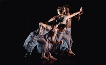 Dance Reflections: Progressive New Festival Blends Art and Movement