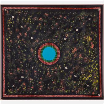 Modern-Emu Dreaming - Jimmy Tchooga