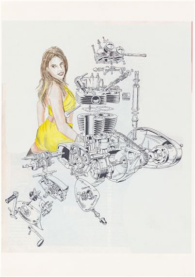 Untitled. - Phillip Zaiser