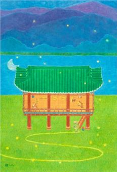 한 여름 밤의 풍류 - Kim Doyoung