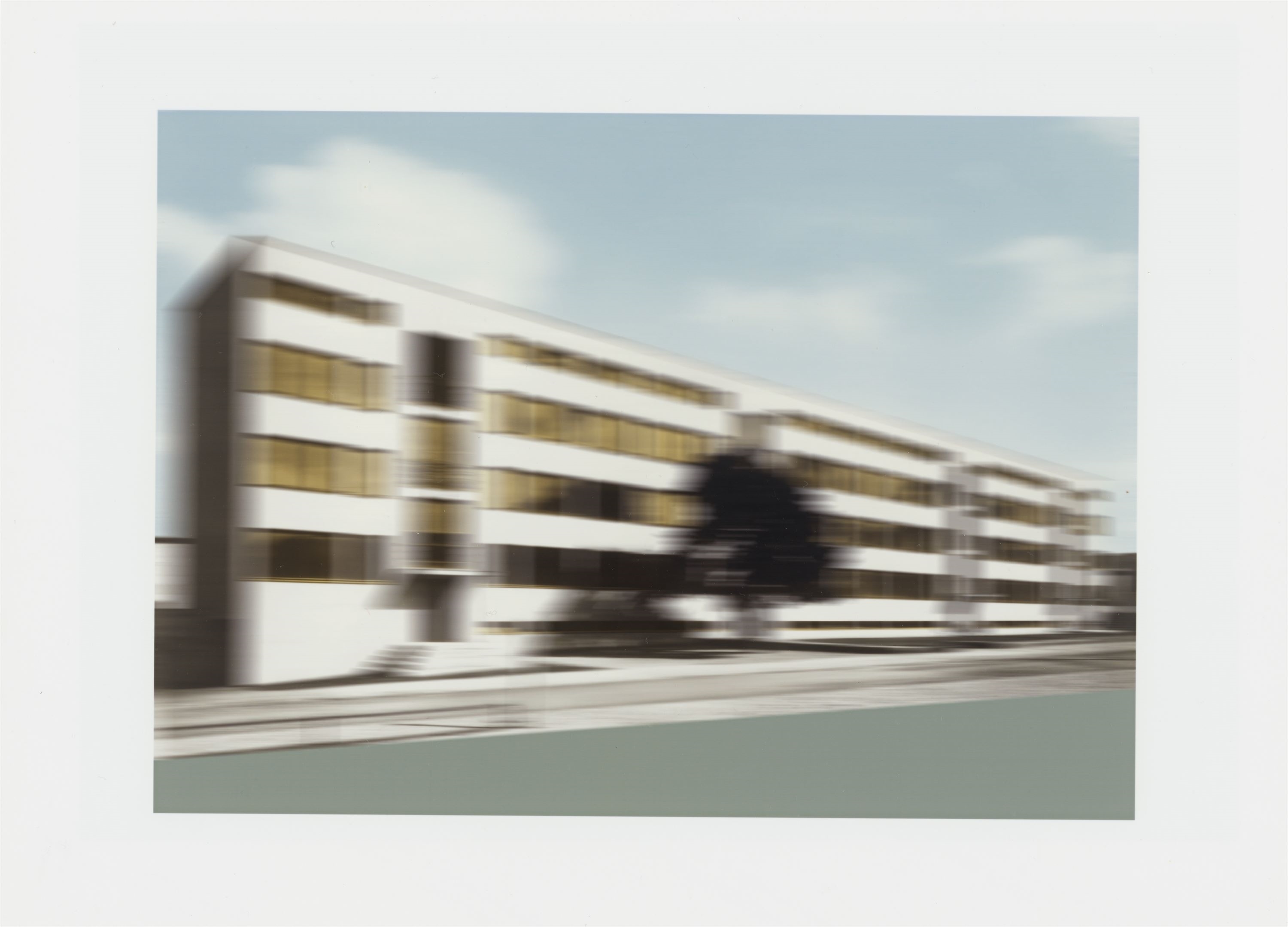 Thomas Ruff | w.h.s.. (2001) | MutualArt