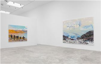 Liu Xiaodong: Uummannaq - Faurschou Foundation, New York