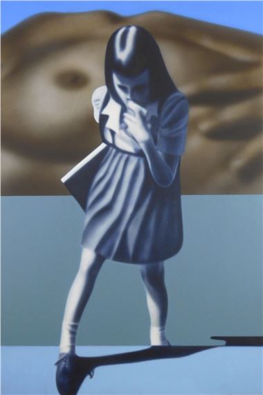 Untitled by T. P. Speer