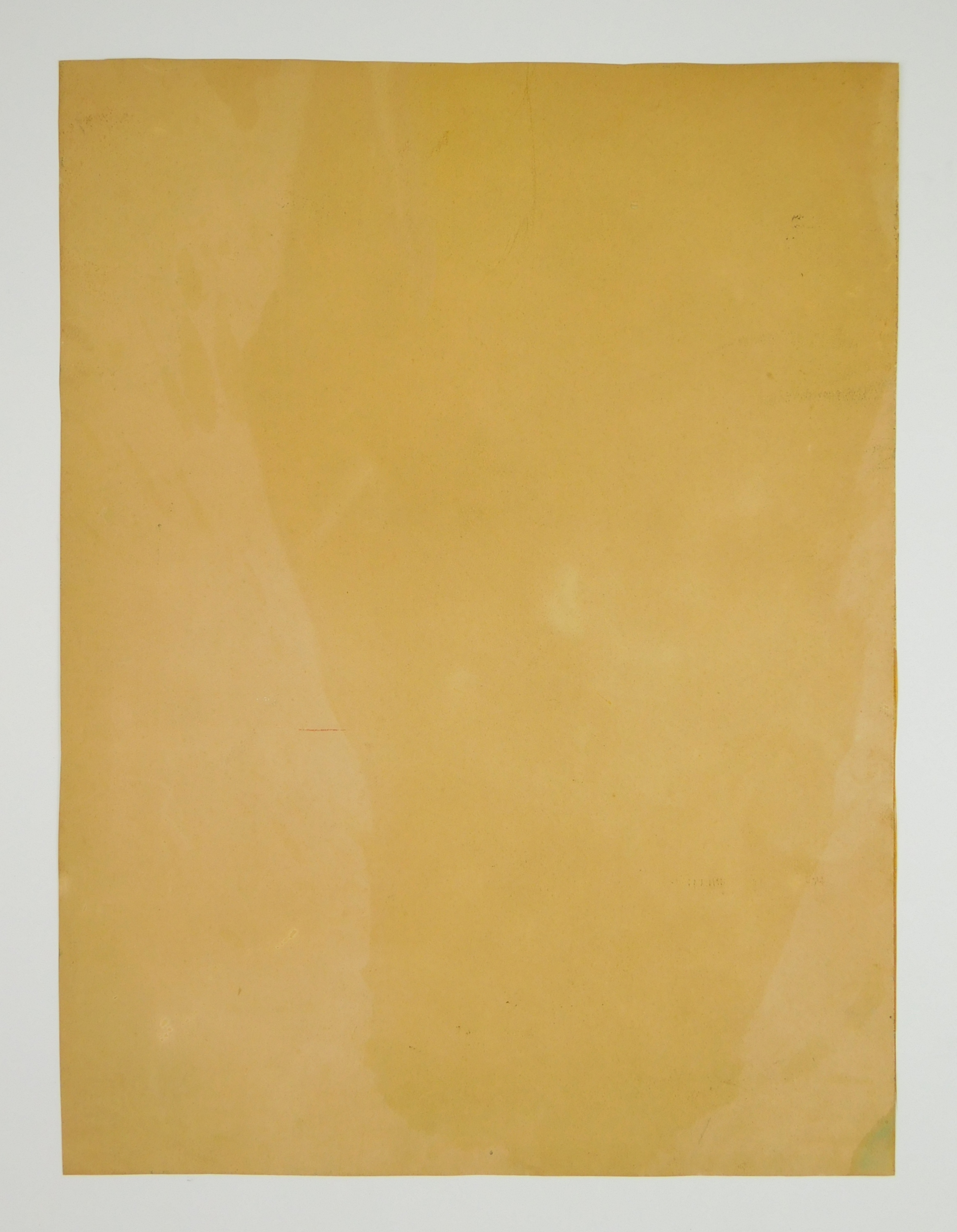 Artwork by Zella Boedicker, Farm, Made of watercolor on paper