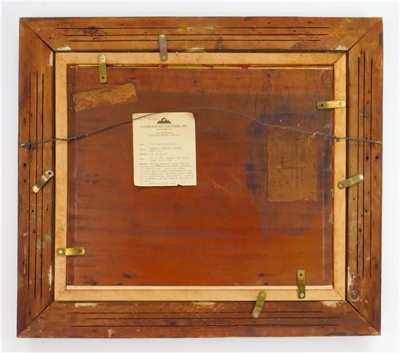 Gabriel Guerin Village Children (1904) MutualArt