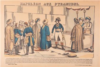 Napoleon Aux Pyramides, Vous Etes Grand Come le Monde!, and Napoleon a Montereau - Francois Pellerin