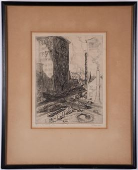 Grand and Washington - Charles K. Gleeson