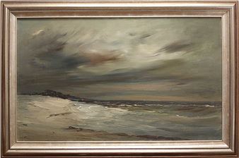 The storm is approaching - Stanislavs Kreics