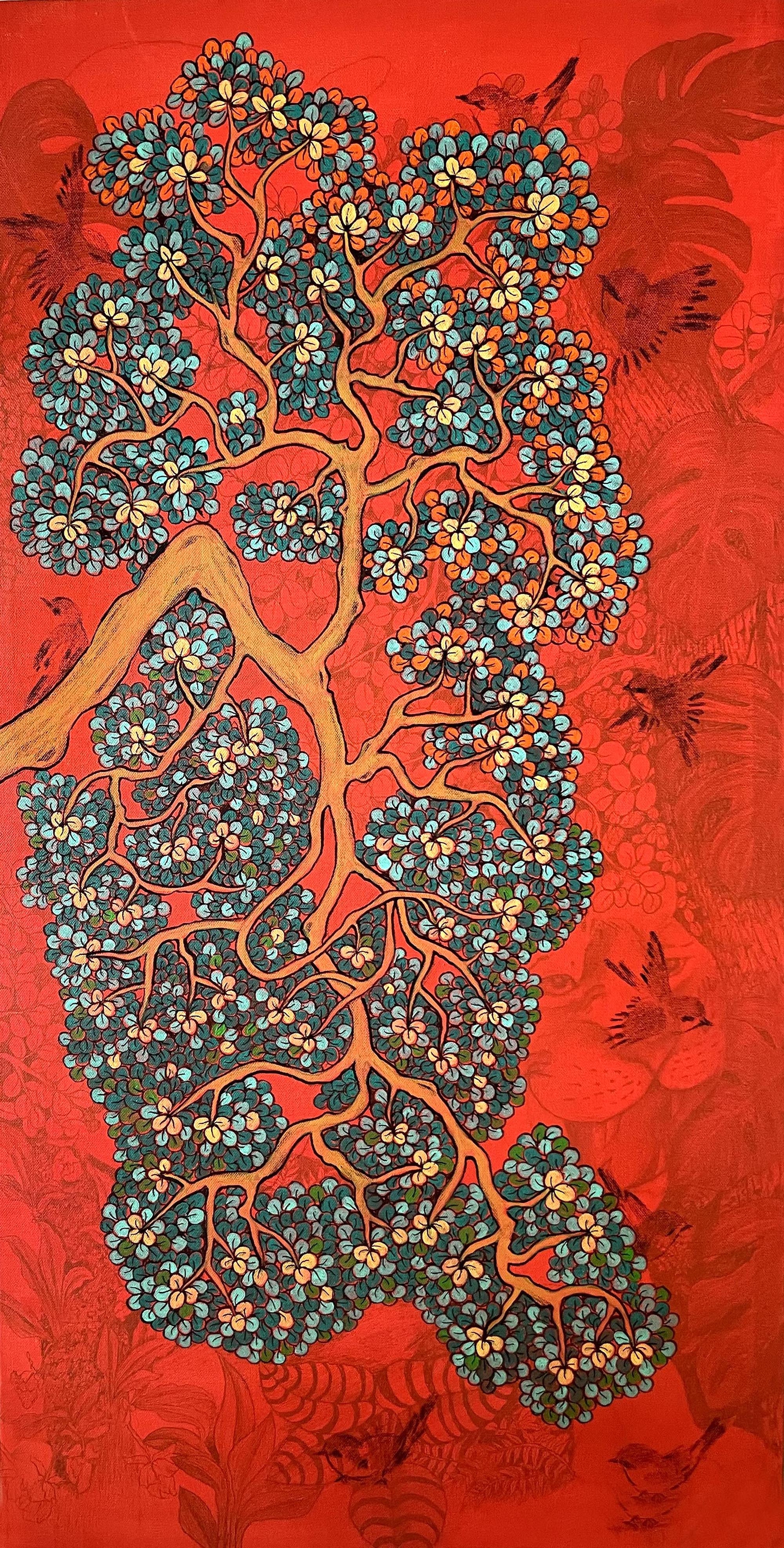 Akula Raghu | Tree 1 | MutualArt