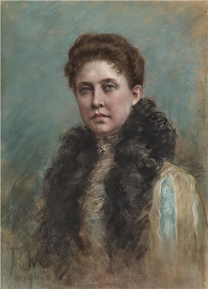 Paula von Wachter | Herzogin Margarethe Sophie von Württemberg ...