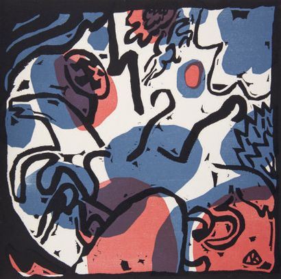 Du Spirituel dans l'Art et dans la Peinture en particulier. René Drouin by Wassily Kandinsky, 1949