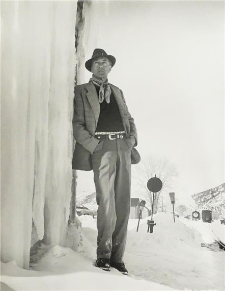 Peter Stackpole | 169 Male Celebrities And Beefcake | MutualArt