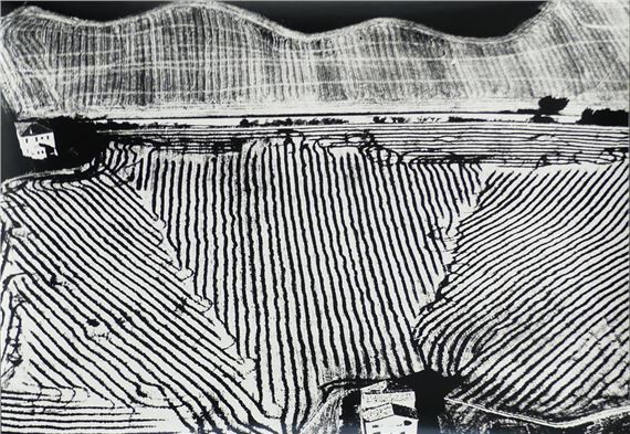 Storie Della Terra, 1981 by Mario Giacomelli
