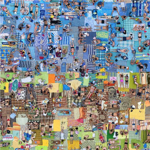 Untitled by Kacper Kowalski, 2022